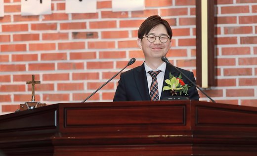 이연우 위임목사
